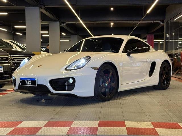 PORSCHE CAYMAN — foto 3