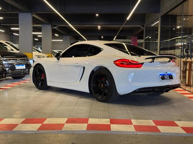 PORSCHE CAYMAN — foto 4