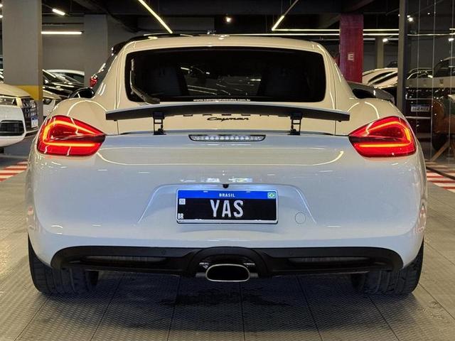 PORSCHE CAYMAN — foto 5