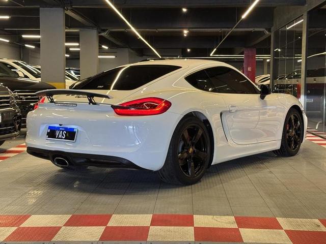 PORSCHE CAYMAN — foto 6
