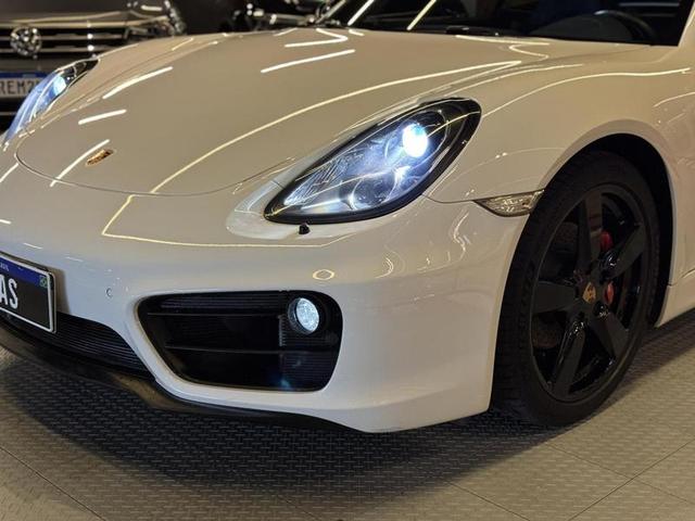 PORSCHE CAYMAN — foto 7