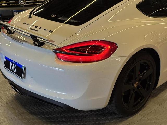 PORSCHE CAYMAN — foto 8