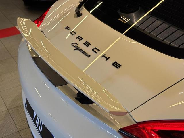 PORSCHE CAYMAN — foto 9