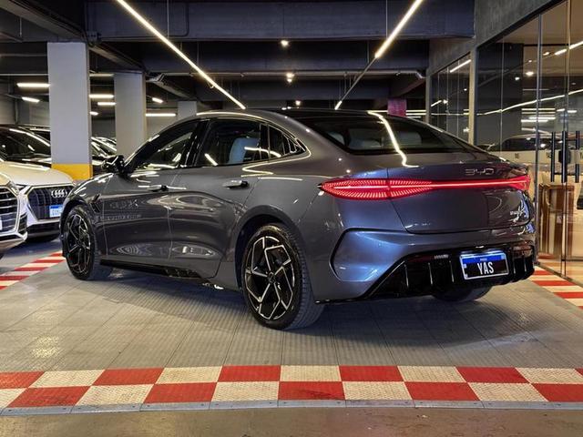 BYD SEAL AWD GS 590EV — foto 4