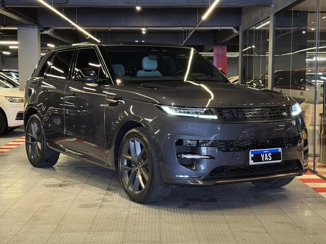LAND ROVER LR RRS D350 HSED — foto 1