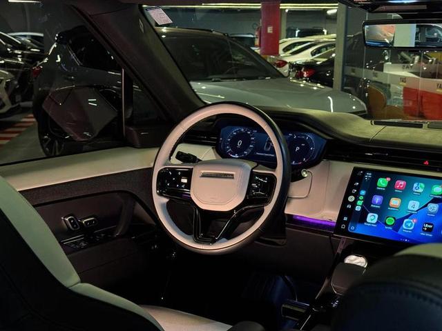 LAND ROVER LR RRS D350 HSED — foto 18