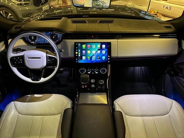 LAND ROVER LR RRS D350 HSED — foto 11