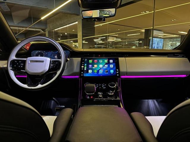 LAND ROVER LR RRS D350 HSED — foto 17