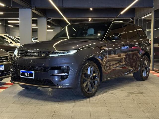 LAND ROVER LR RRS D350 HSED — foto 3
