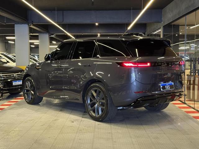 LAND ROVER LR RRS D350 HSED — foto 4
