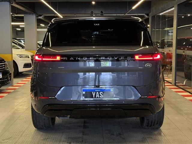 LAND ROVER LR RRS D350 HSED — foto 5