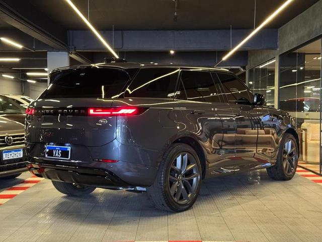 LAND ROVER LR RRS D350 HSED — foto 6