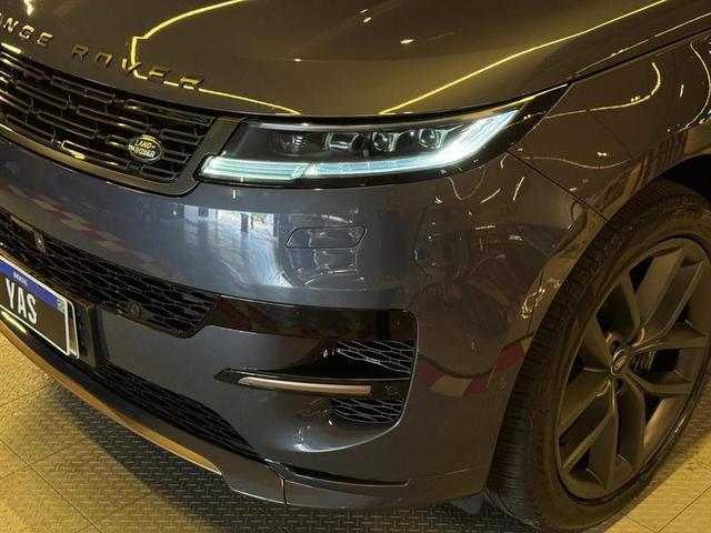 LAND ROVER LR RRS D350 HSED — foto 7