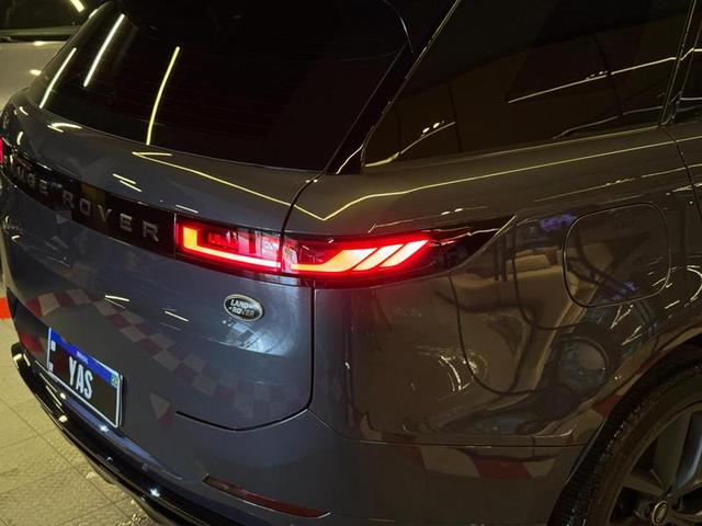 LAND ROVER LR RRS D350 HSED — foto 8