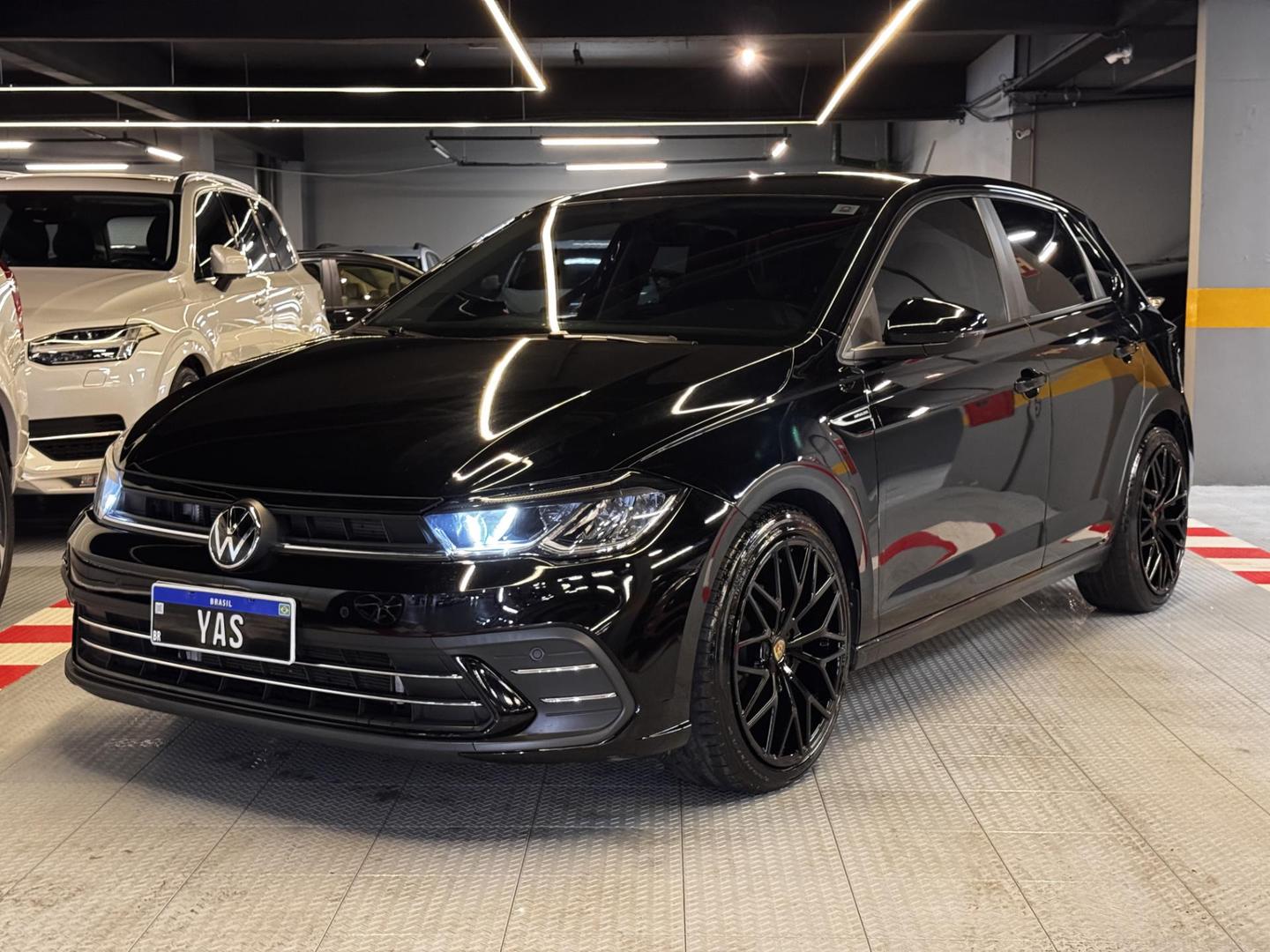 VOLKSWAGEN POLO HL AB