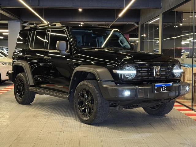 GWM TANK 300 PHEV