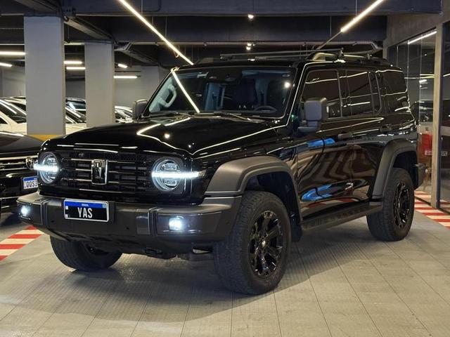 GWM TANK 300 PHEV — foto 3