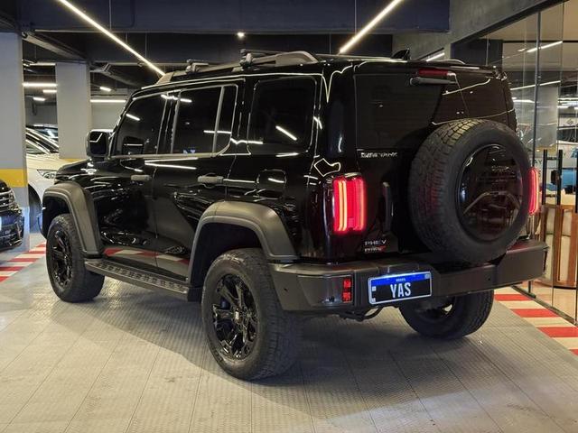 GWM TANK 300 PHEV — foto 4