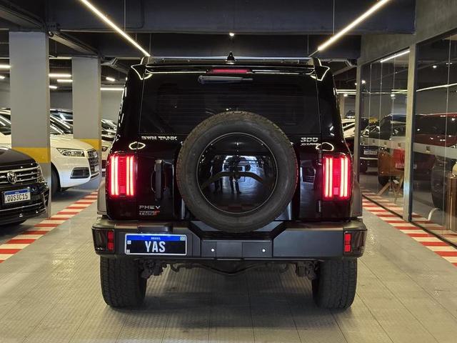 GWM TANK 300 PHEV — foto 5