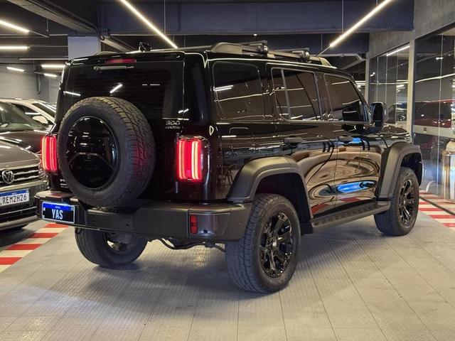 GWM TANK 300 PHEV — foto 6
