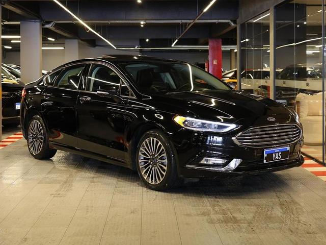 FORD FUSION TITGTDIAWD