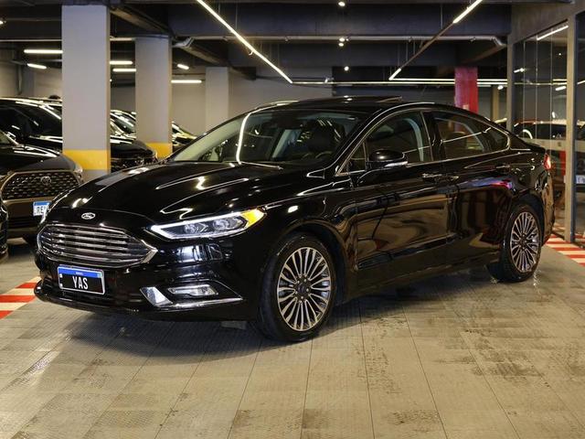 FORD FUSION TITGTDIAWD — foto 3