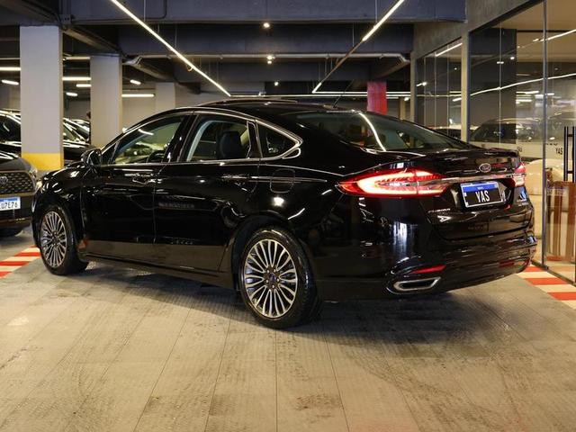 FORD FUSION TITGTDIAWD — foto 4