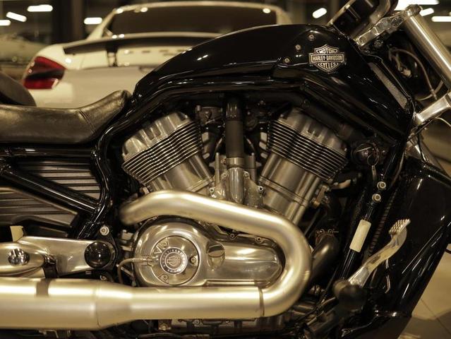 HARLEY-DAVIDSON VRSCF — foto 11