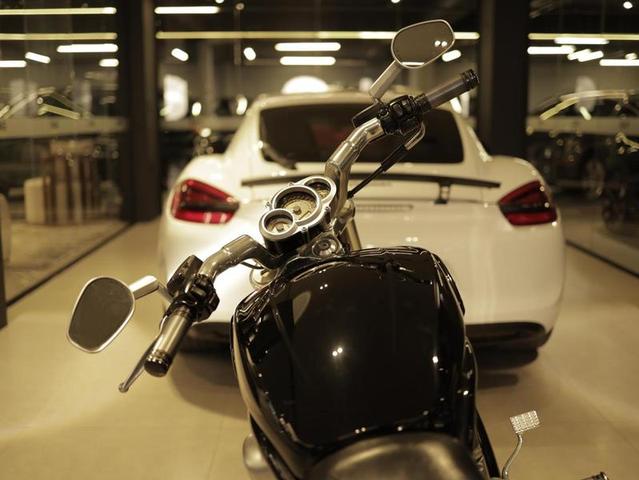 HARLEY-DAVIDSON VRSCF — foto 6