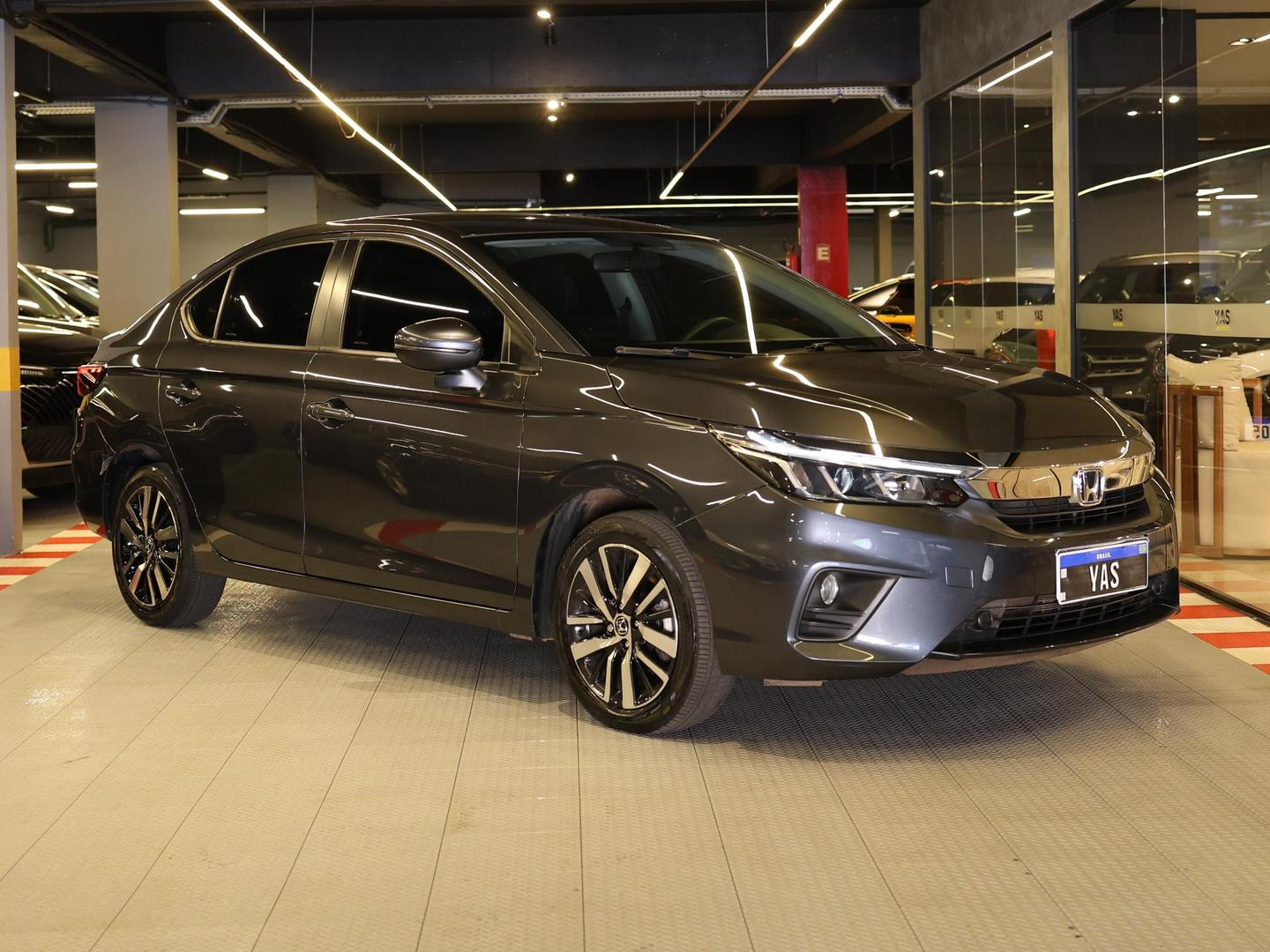 HONDA CITY EXL