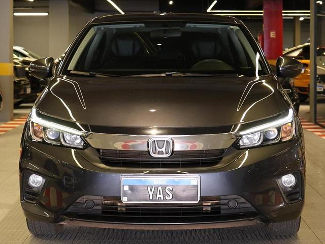 HONDA CITY EXL — foto 2