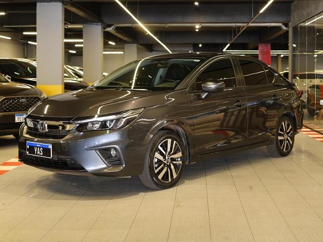 HONDA CITY EXL — foto 3