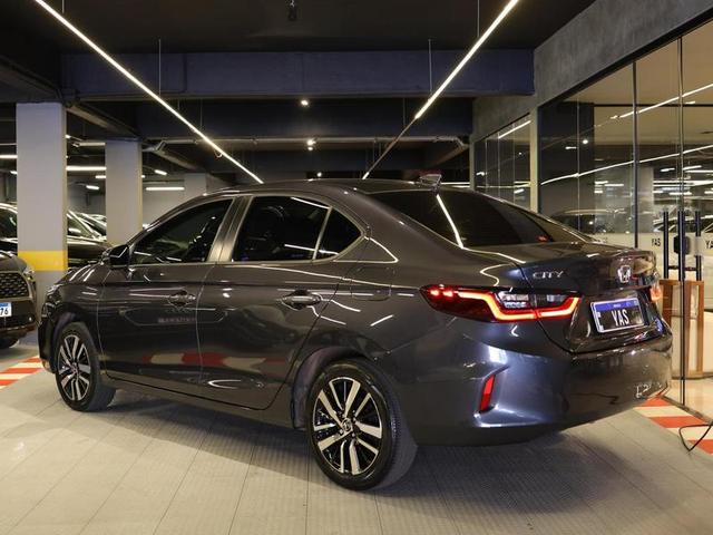HONDA CITY EXL — foto 4