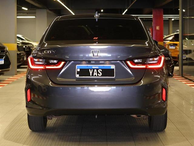 HONDA CITY EXL — foto 5