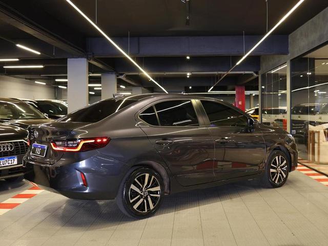 HONDA CITY EXL — foto 6