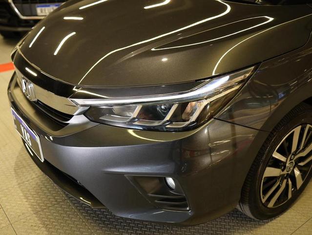 HONDA CITY EXL — foto 7