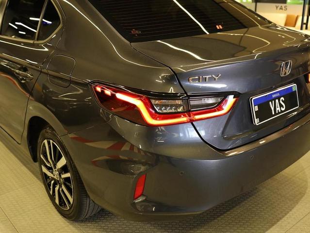 HONDA CITY EXL — foto 8