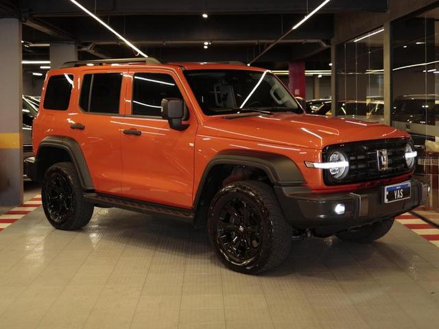 GWM TANK 300 PHEV