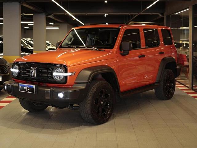 GWM TANK 300 PHEV — foto 3