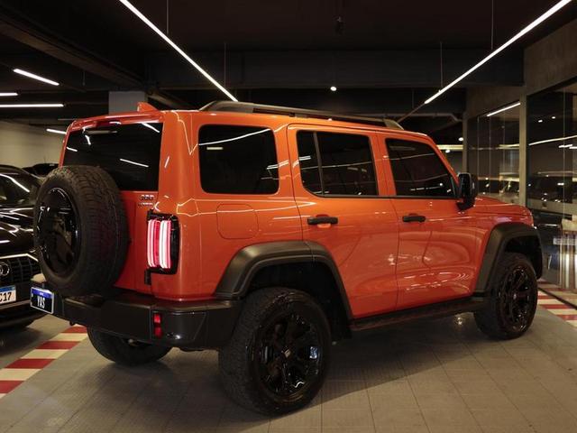 GWM TANK 300 PHEV — foto 6