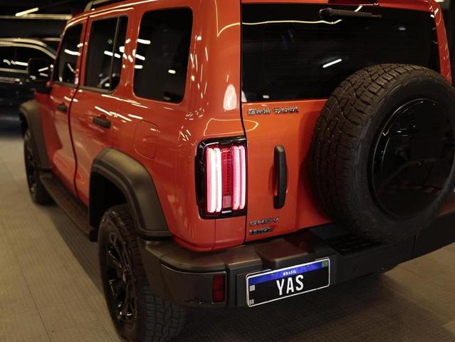 GWM TANK 300 PHEV — foto 8