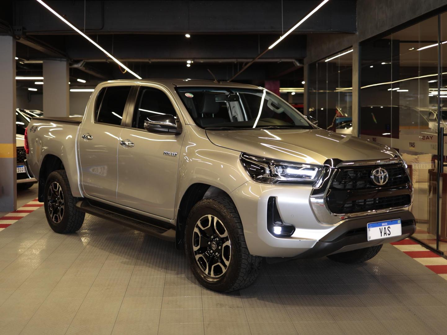 TOYOTA HILUX CDSRVA4FD