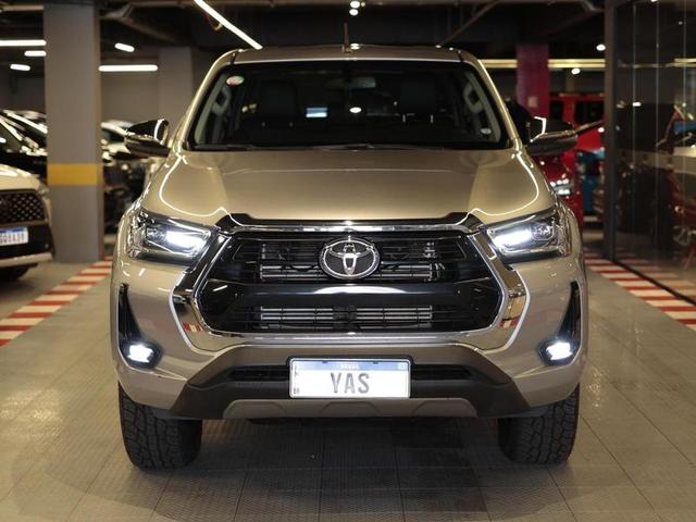 TOYOTA HILUX CDSRVA4FD — foto 2