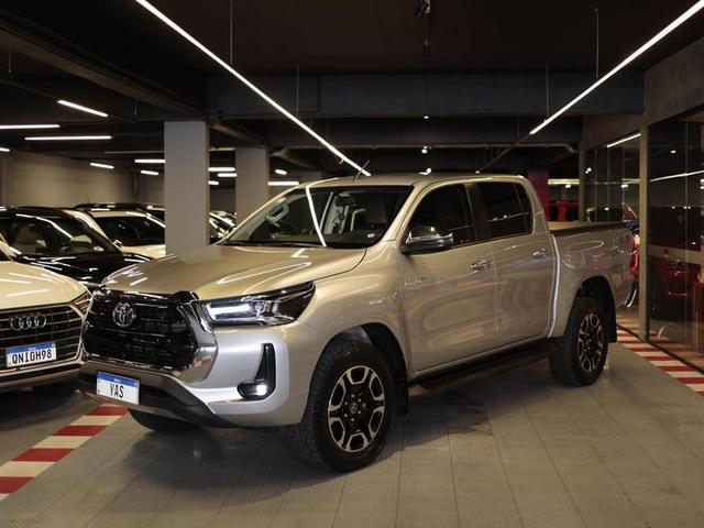 TOYOTA HILUX CDSRVA4FD — foto 3