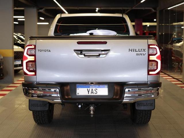 TOYOTA HILUX CDSRVA4FD — foto 4