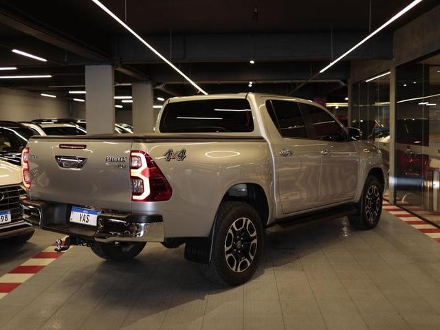 TOYOTA HILUX CDSRVA4FD — foto 5