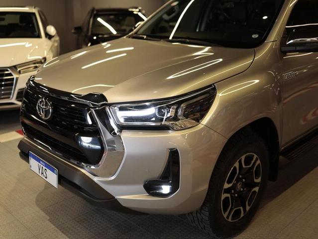 TOYOTA HILUX CDSRVA4FD — foto 6