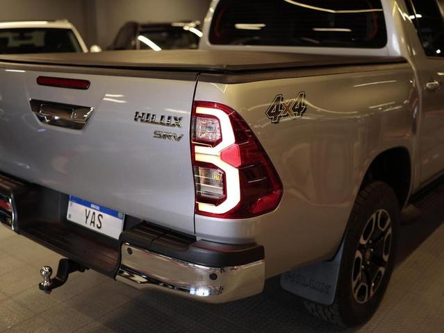 TOYOTA HILUX CDSRVA4FD — foto 7