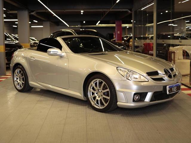 MERCEDES-BENZ SLK 200 K