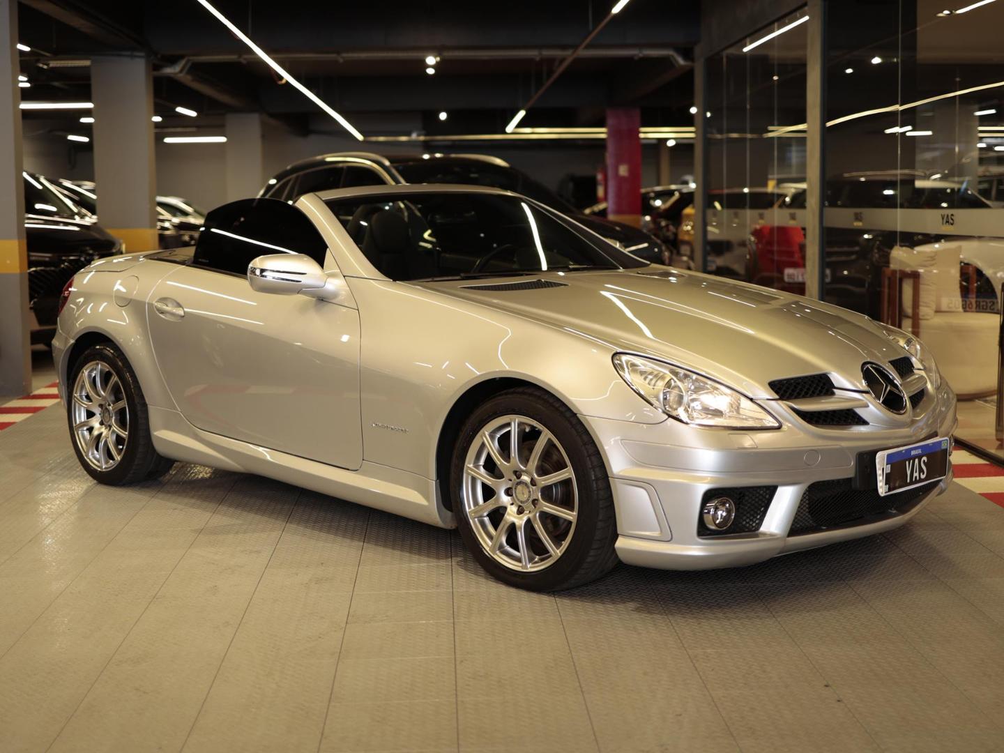 MERCEDES-BENZ SLK 200 K